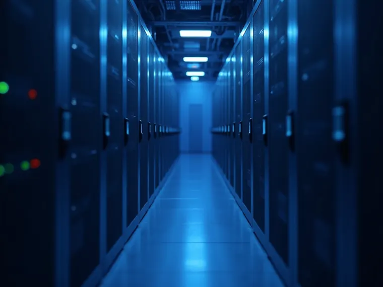 Infraestructura de hosting